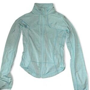 Lululemon Women's Blue and Green Jacket